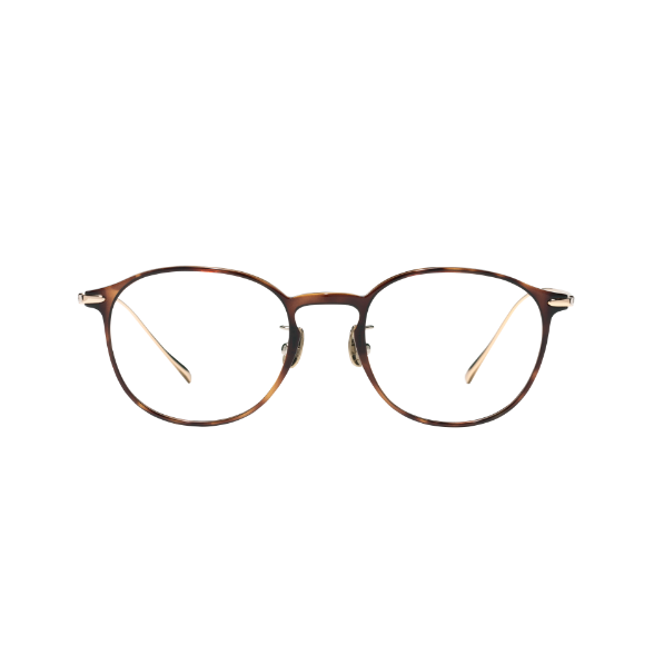 Combination Titanium | JINS Eyewear | Prescription Glasses