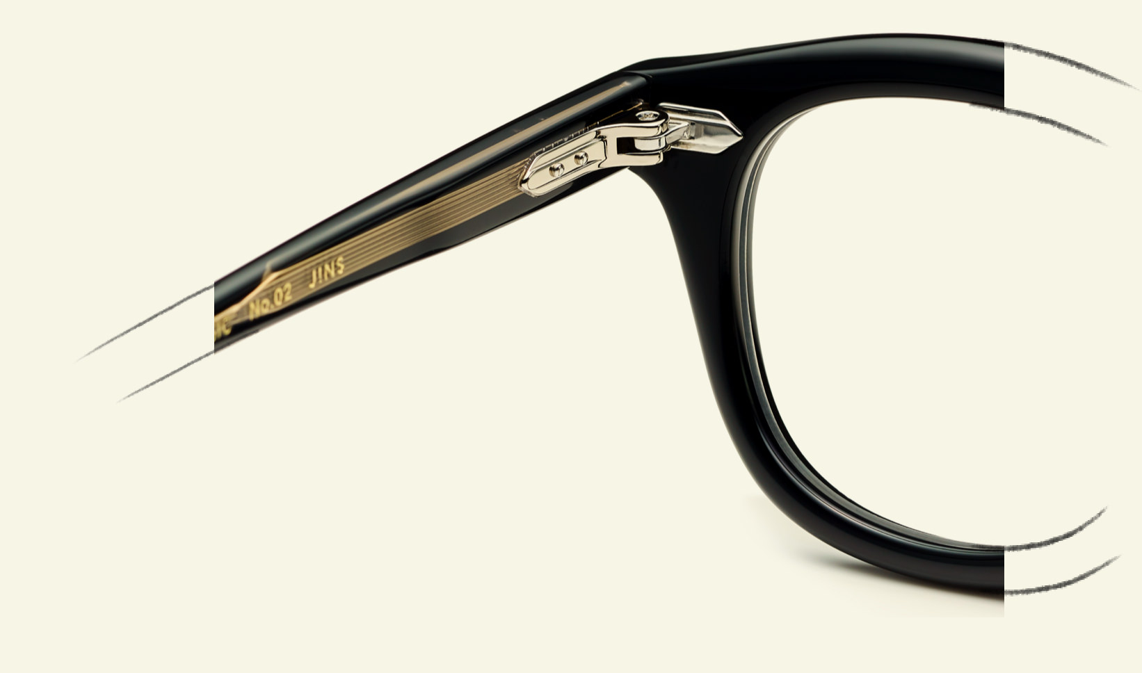 NEW CLASSIC | JINS Eyewear | Prescription Glasses